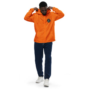 SurfZilla Unisex lightweight zip up windbreaker