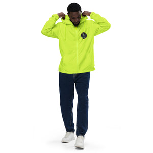 SurfZilla Unisex lightweight zip up windbreaker