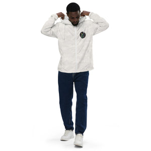 SurfZilla Unisex lightweight zip up windbreaker