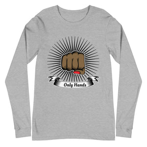 PL Only Hands Long Sleeve Tee