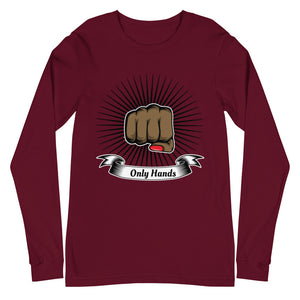 PL Only Hands Long Sleeve Tee
