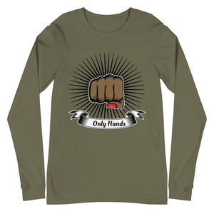 PL Only Hands Long Sleeve Tee