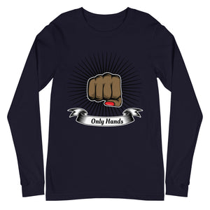 PL Only Hands Long Sleeve Tee
