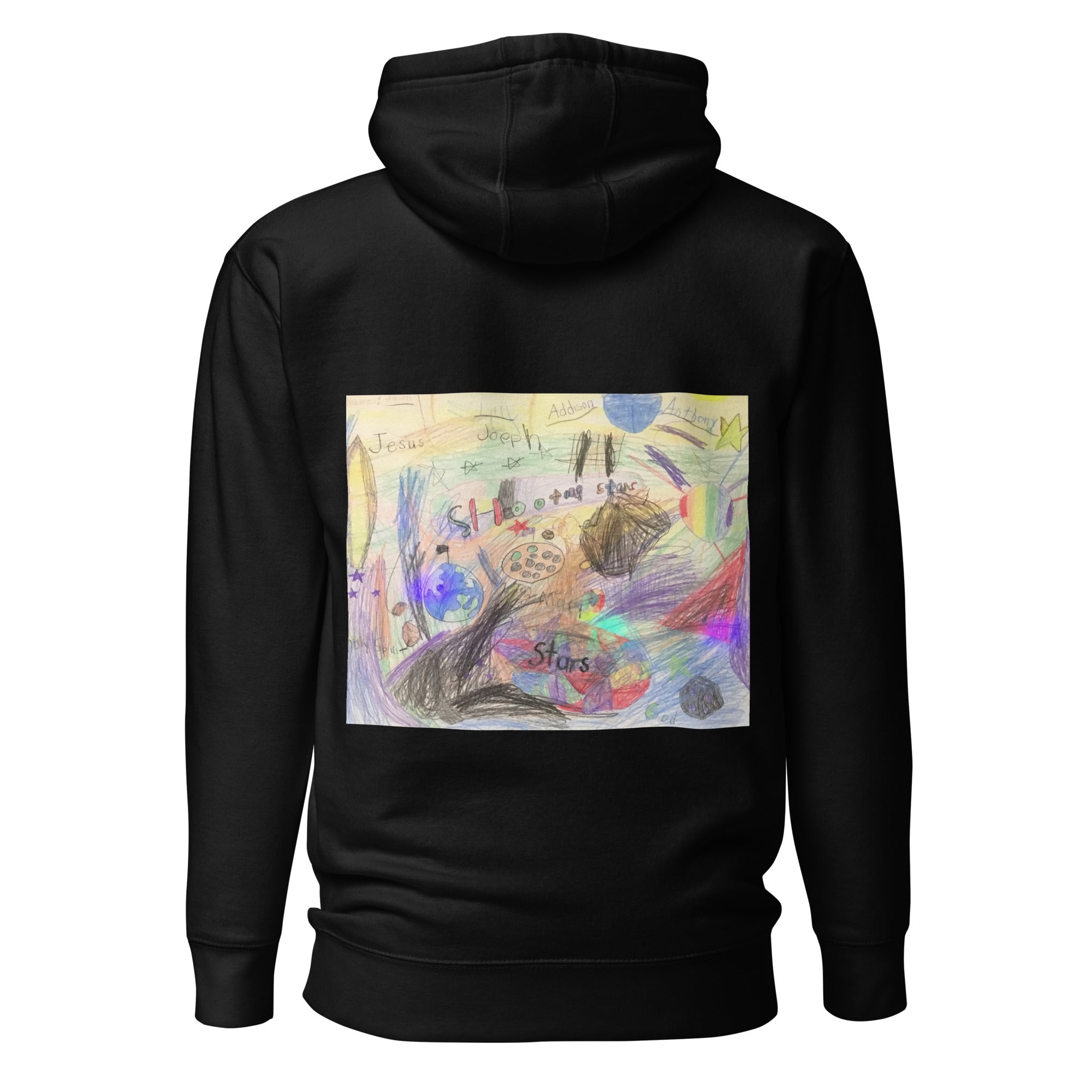 HF Shooting Stars Unisex Hoodie