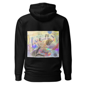 HF Shooting Stars Unisex Hoodie