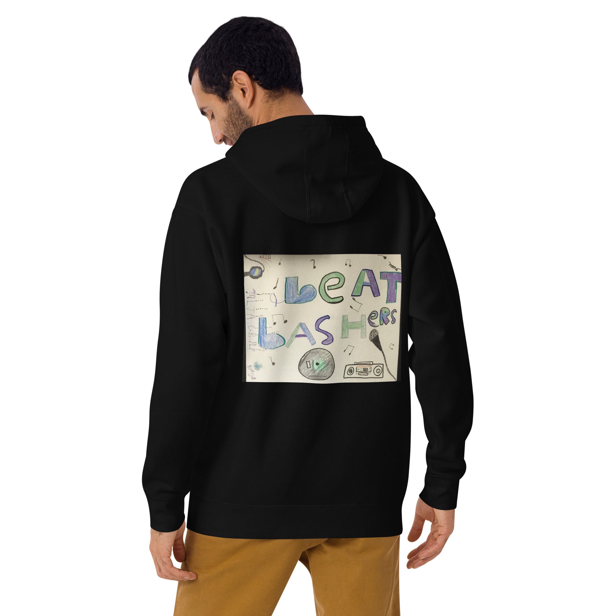 HF Beat Bashers #2 Unisex Hoodie