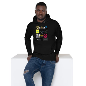 ABE Show Generation 1 Unisex Hoodie