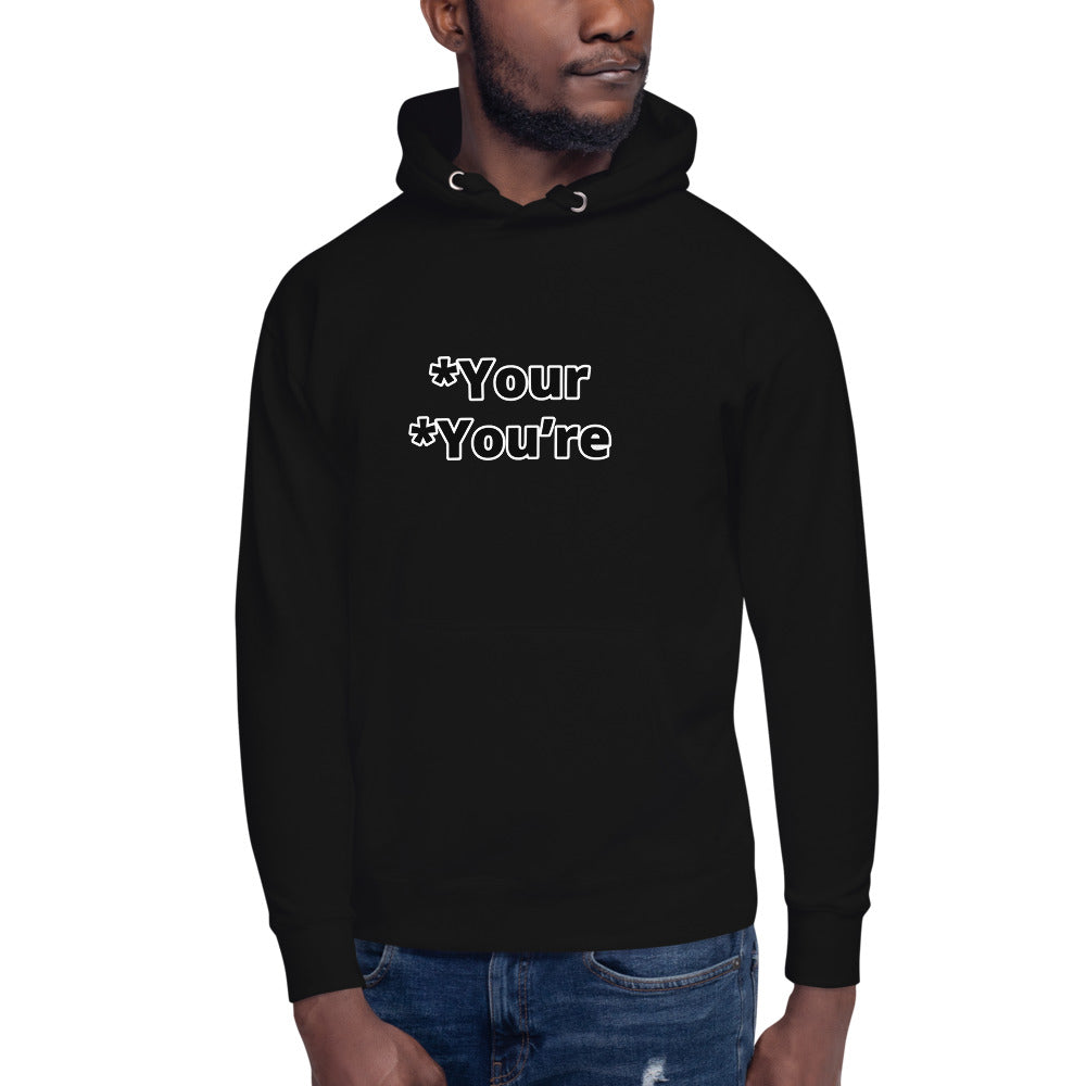 “Y” Unisex Hoodie