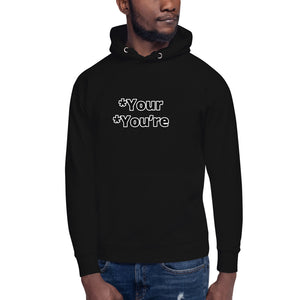 “Y” Unisex Hoodie