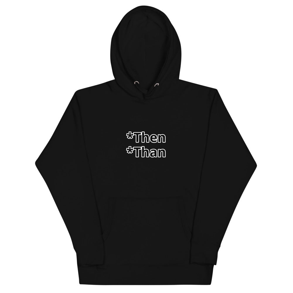 “T” Unisex Hoodie