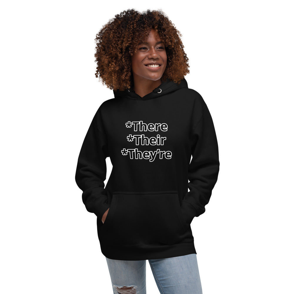 “TH” Unisex Hoodie