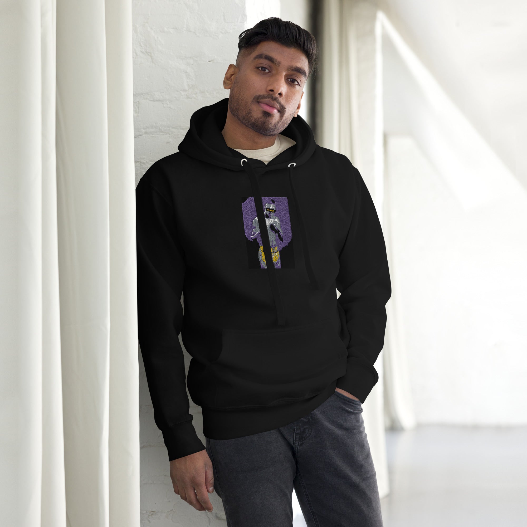 Fight Every Day G-Man Unisex Hoodie