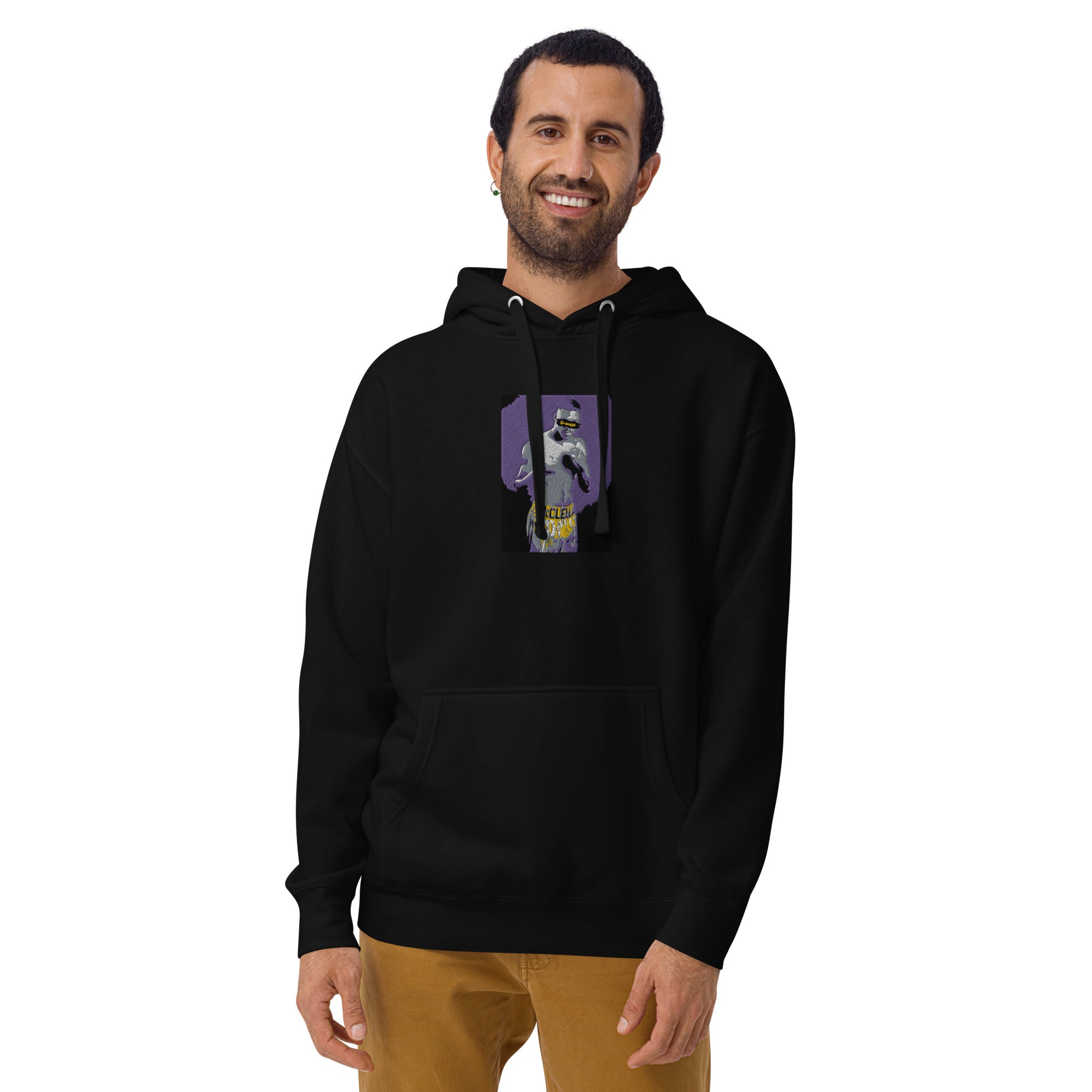 Fight Every Day G-Man Unisex Hoodie
