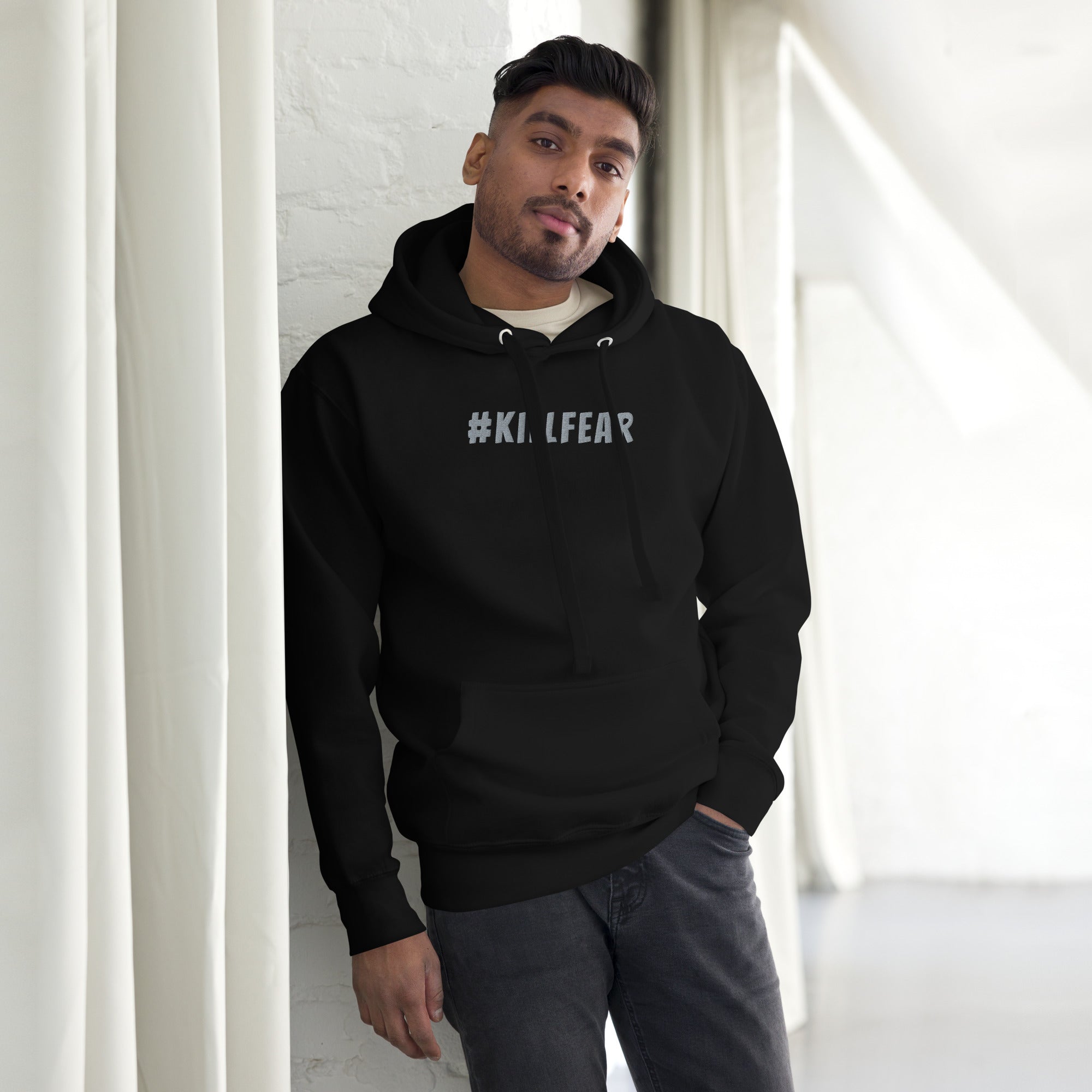 #KillFear Unisex Hoodie