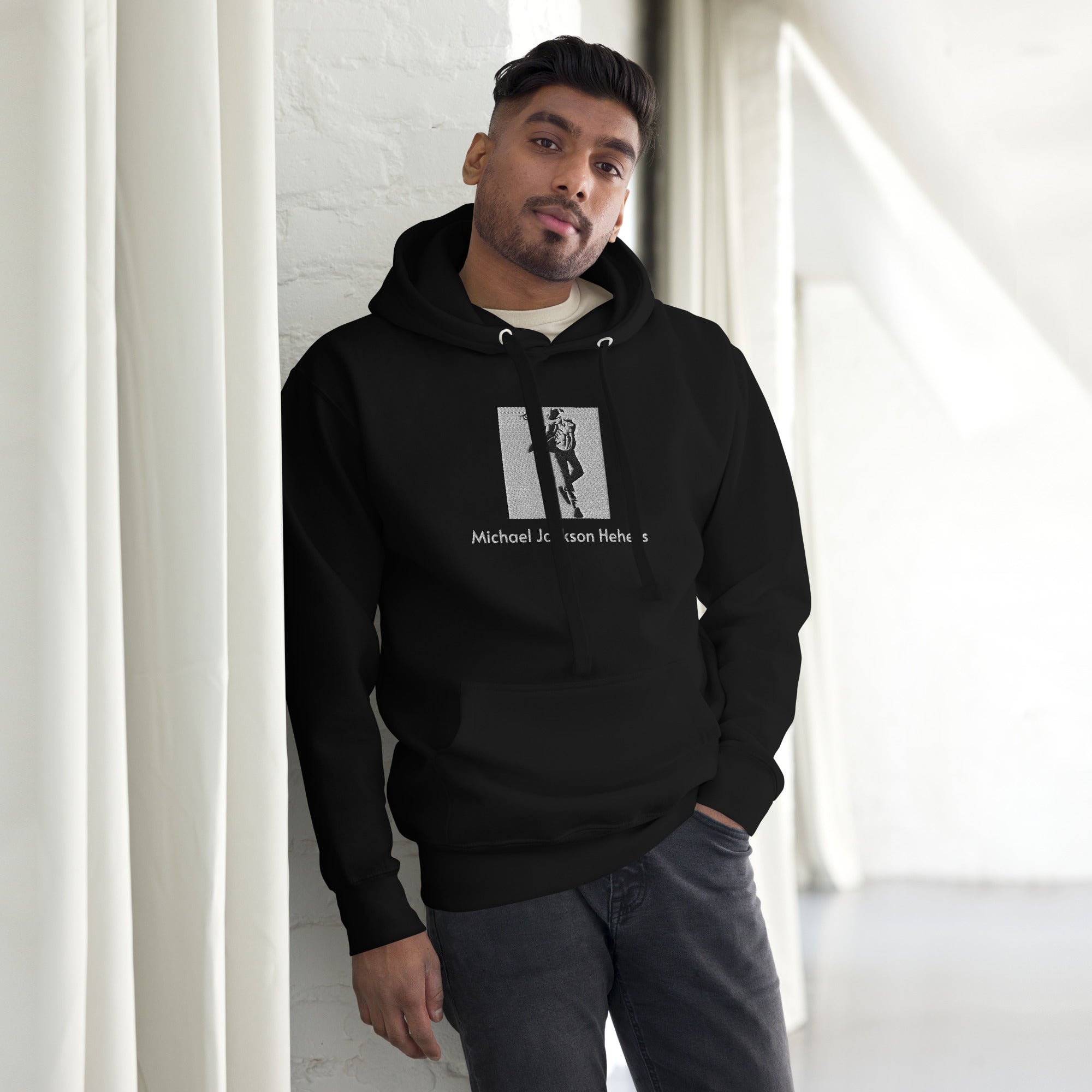 HF MJH Unisex Hoodie