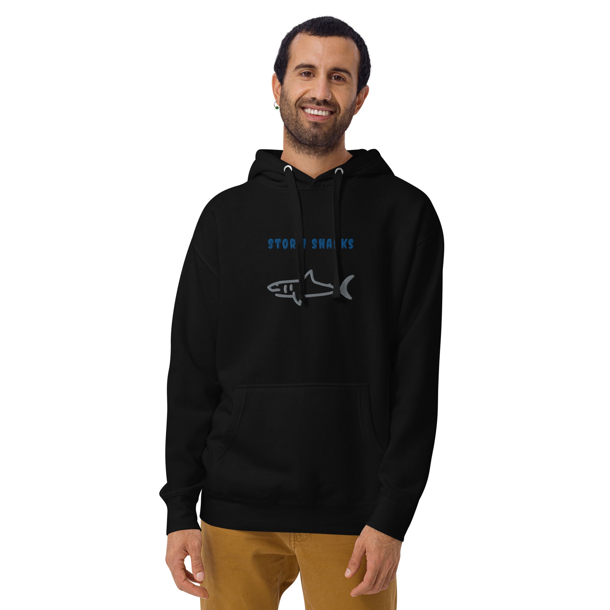 HF Storm Sharks Unisex Hoodie