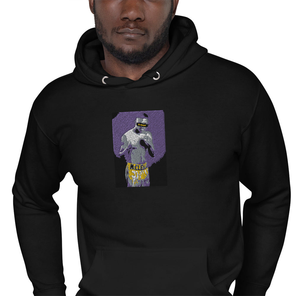 Fight Every Day G-Man Unisex Hoodie