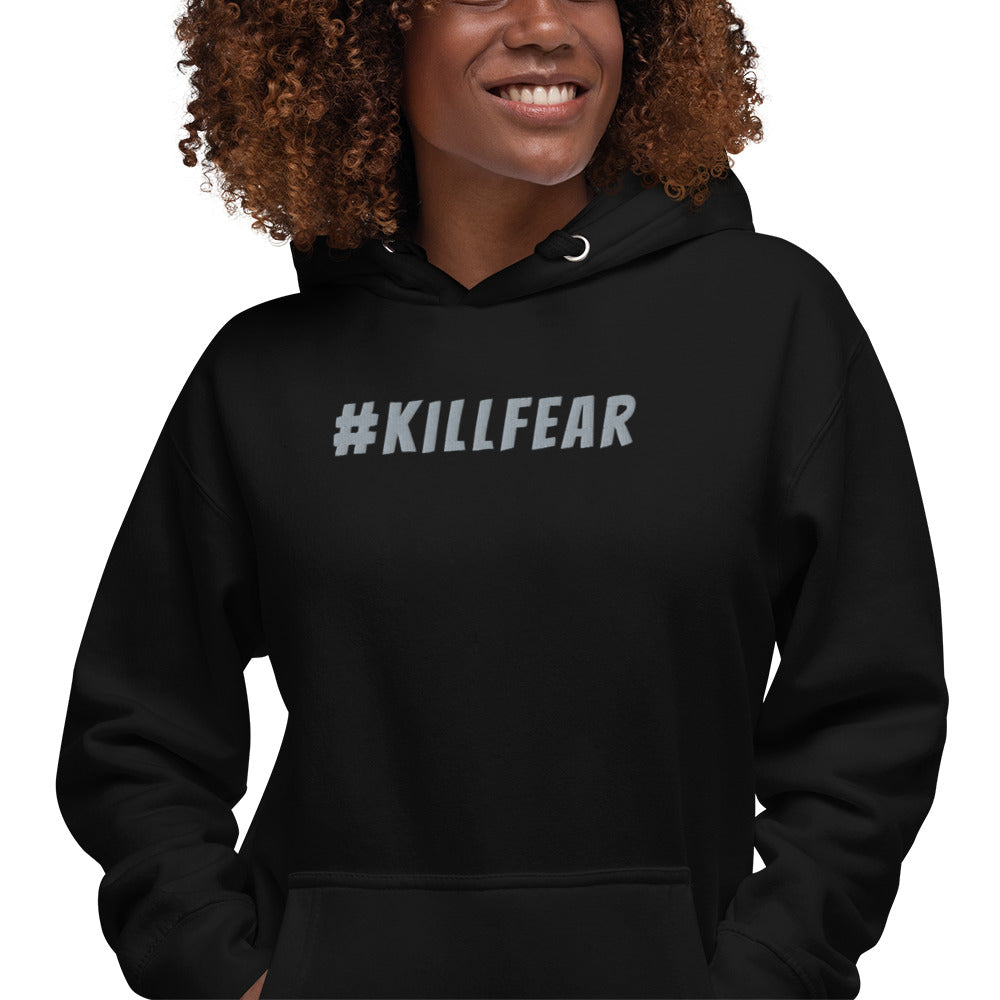 #KillFear Unisex Hoodie