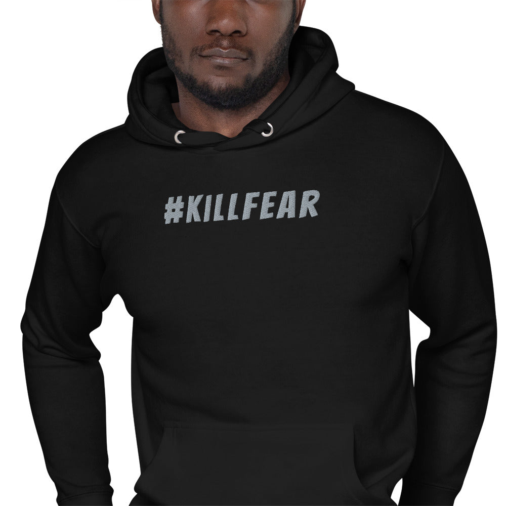 #KillFear Unisex Hoodie