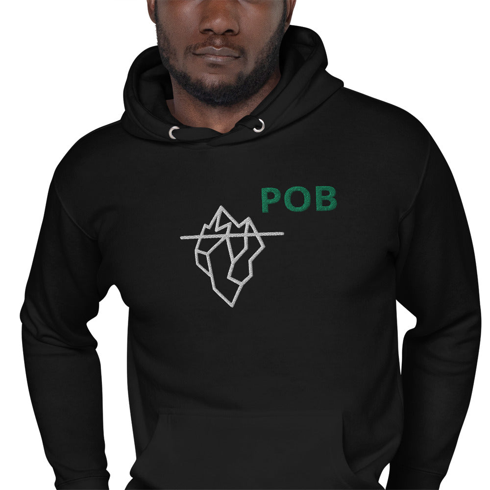 HF POM Unisex Hoodie