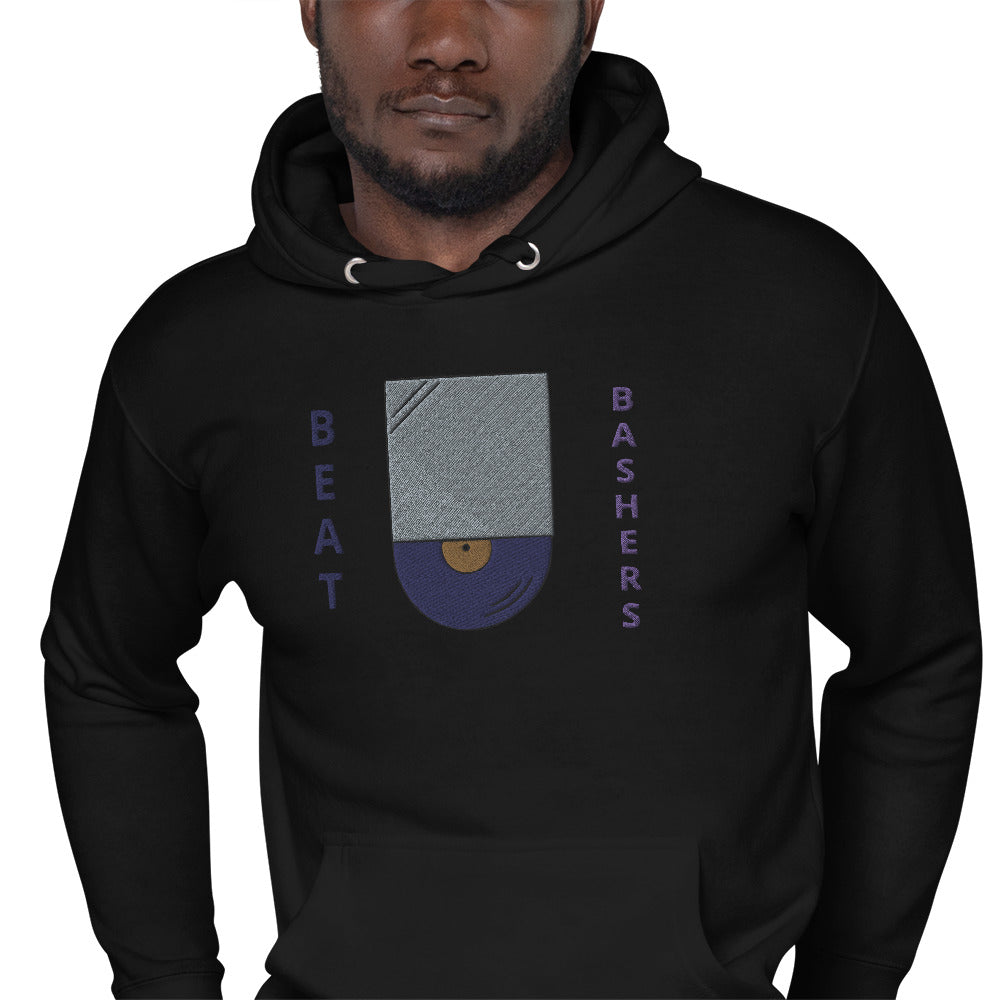 HF Beat Bashers #2 Unisex Hoodie