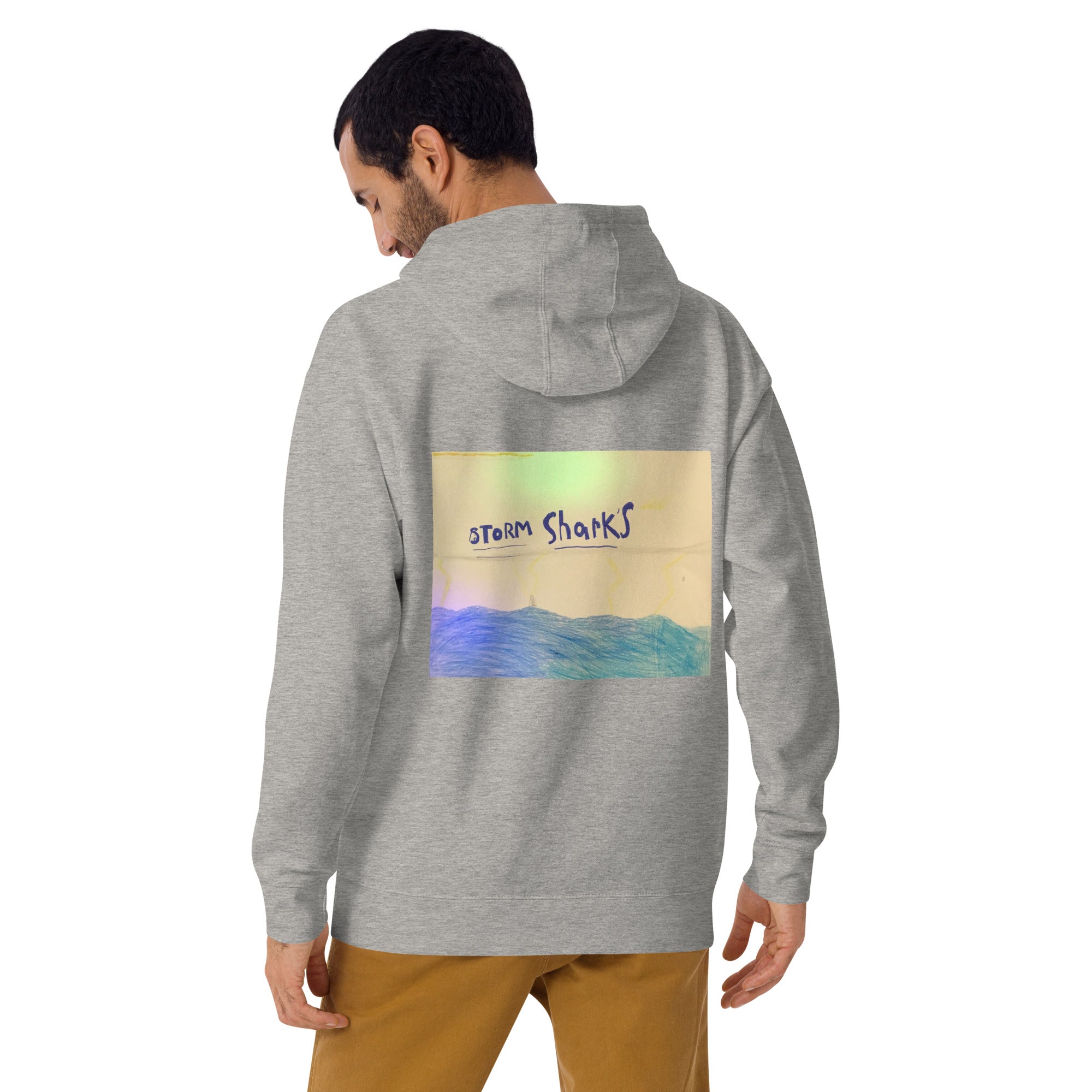 HF Storm Sharks Unisex Hoodie