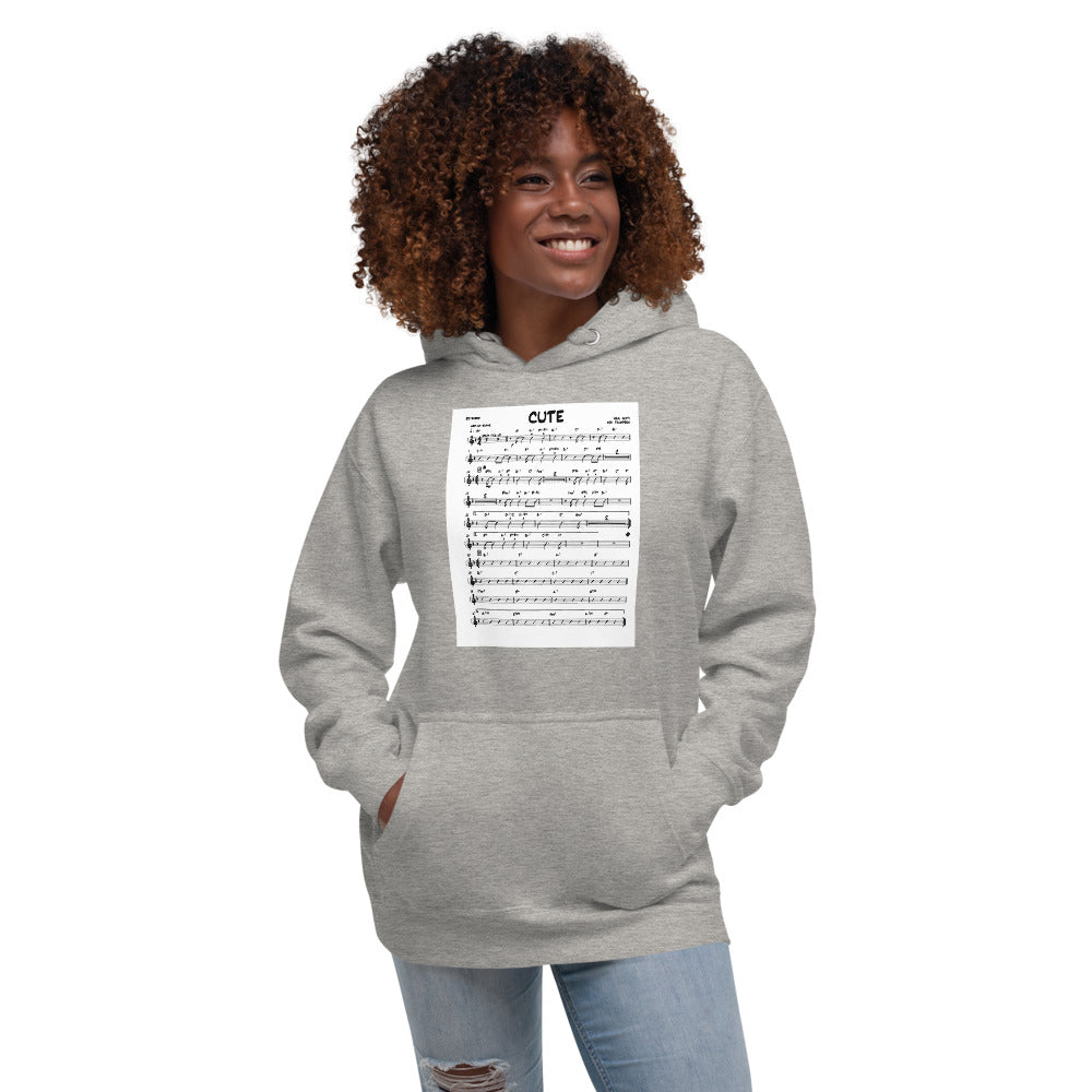 PL Cute Music Unisex Hoodie