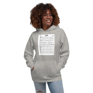 PL Cute Music Unisex Hoodie