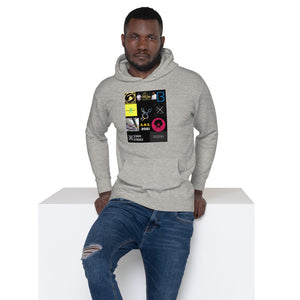 ABE Show Generation 1 Unisex Hoodie