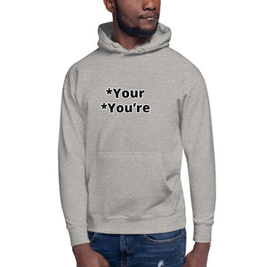 “Y” Unisex Hoodie