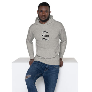 “2” Unisex Hoodie