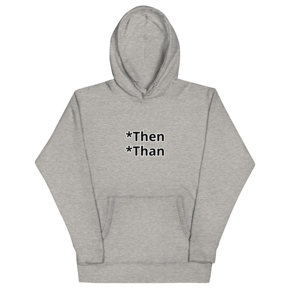 “T” Unisex Hoodie