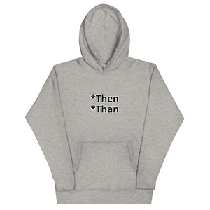 “T” Unisex Hoodie