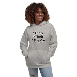 “TH” Unisex Hoodie