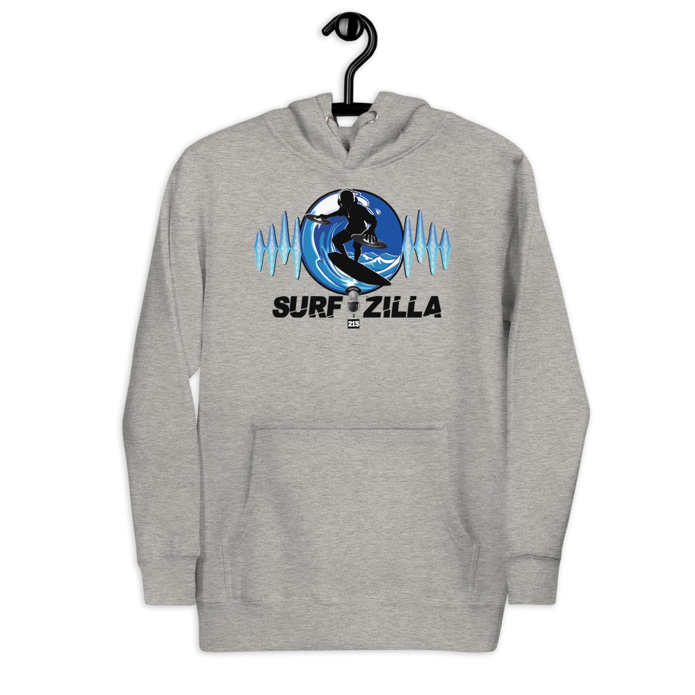 DJ SurfZilla Unisex Hoodie
