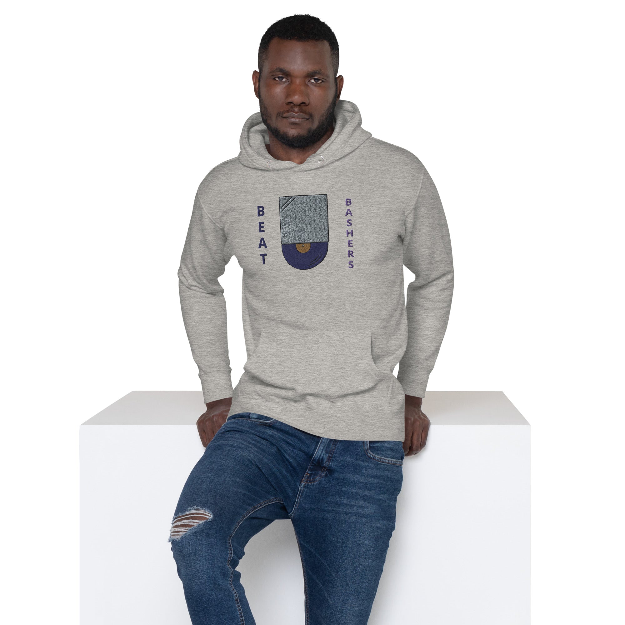HF Beat Bashers #2 Unisex Hoodie