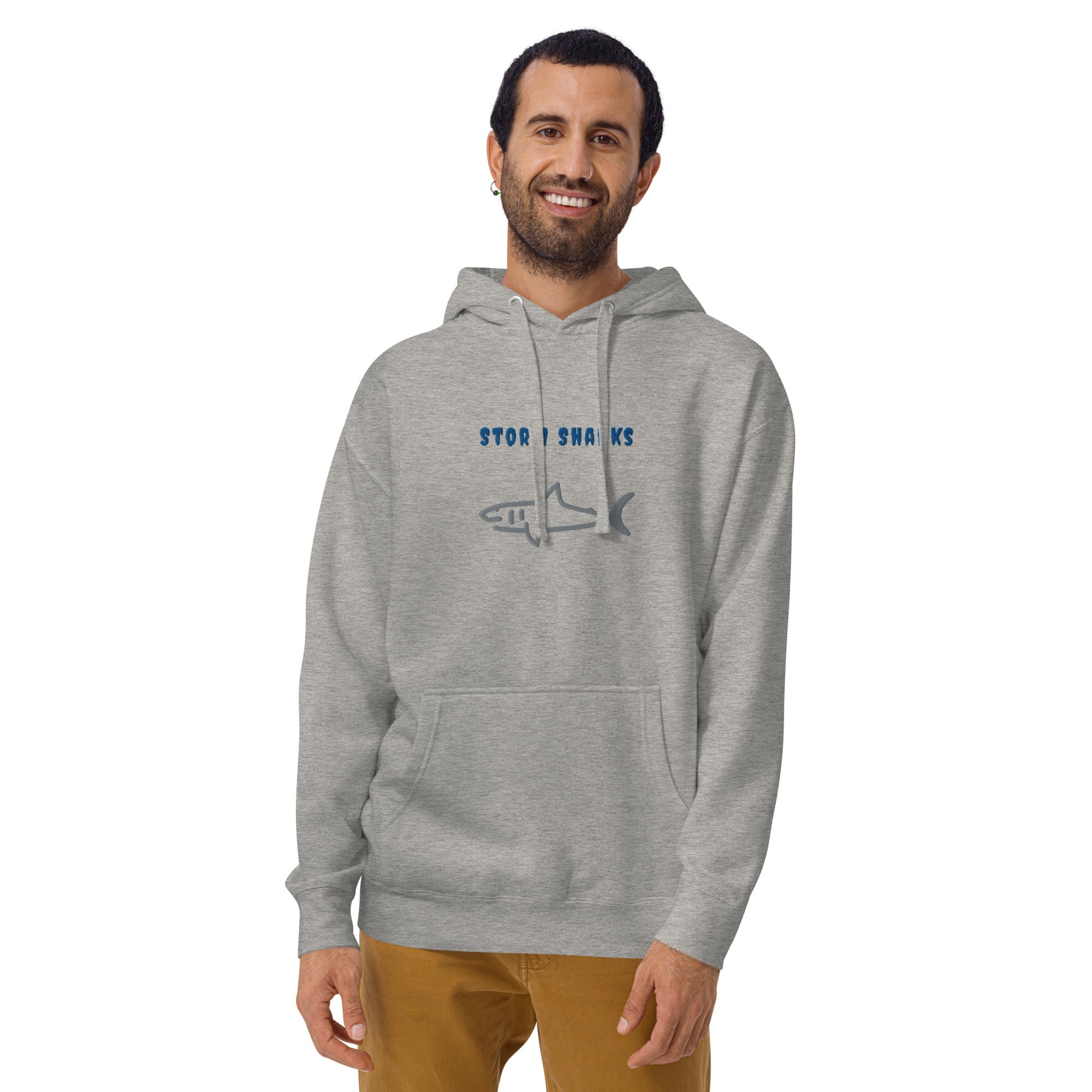 HF Storm Sharks Unisex Hoodie