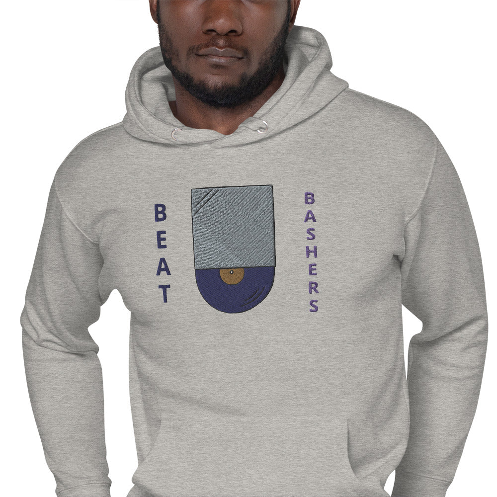 HF Beat Bashers #2 Unisex Hoodie