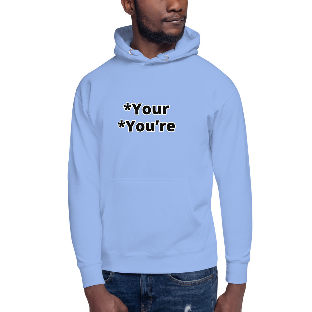 “Y” Unisex Hoodie