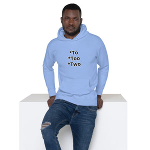 “2” Unisex Hoodie
