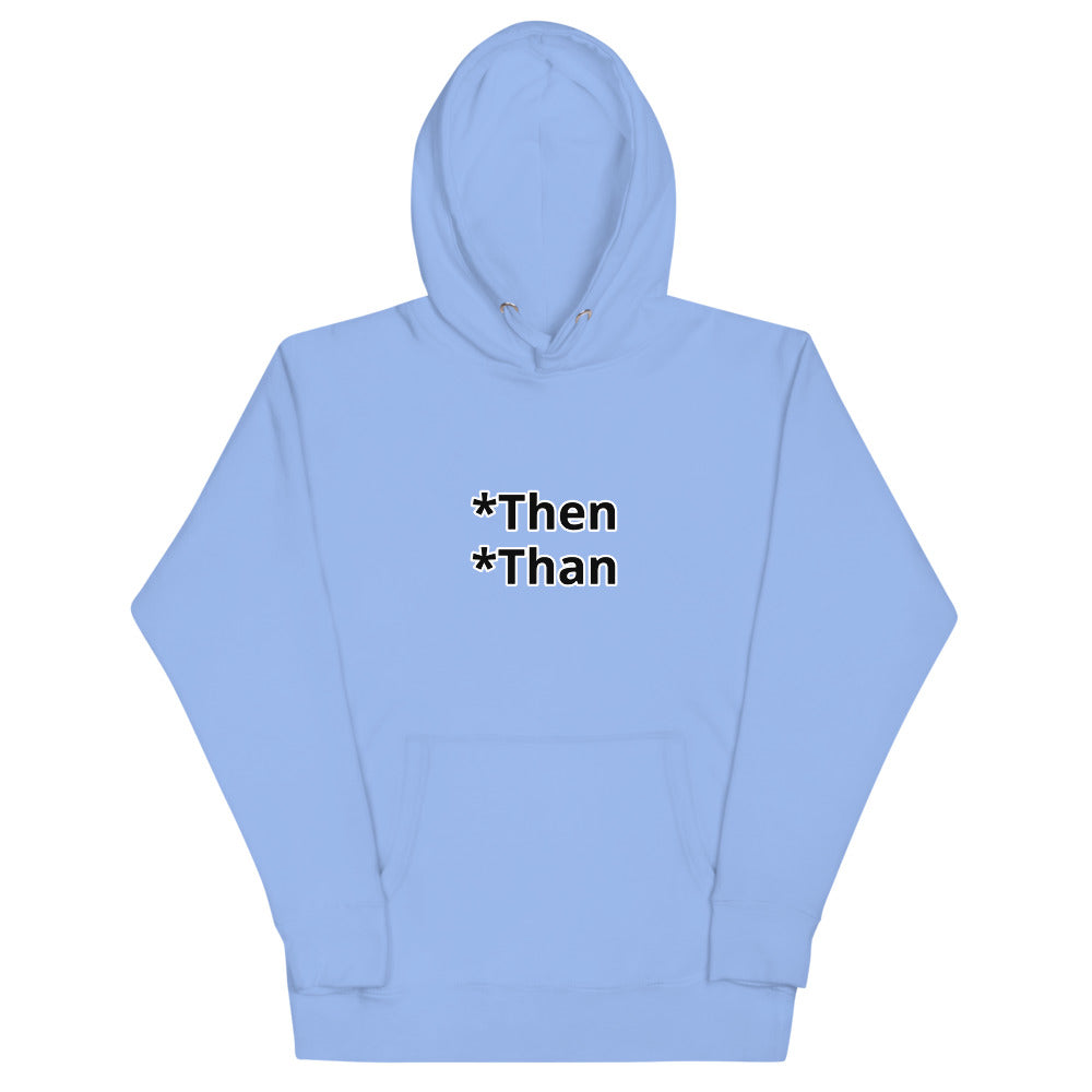 “T” Unisex Hoodie