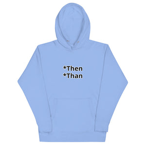 “T” Unisex Hoodie