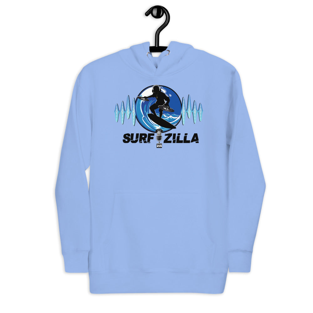 DJ SurfZilla Unisex Hoodie