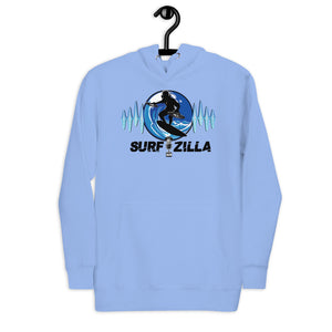 DJ SurfZilla Unisex Hoodie