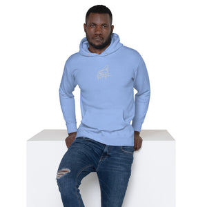 Piano Man Unisex Hoodie