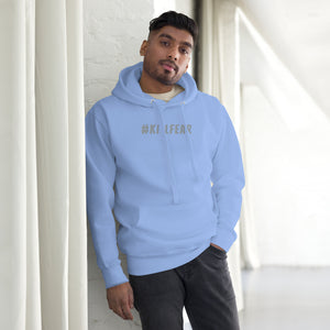 #KillFear Unisex Hoodie
