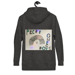 HF POM Unisex Hoodie