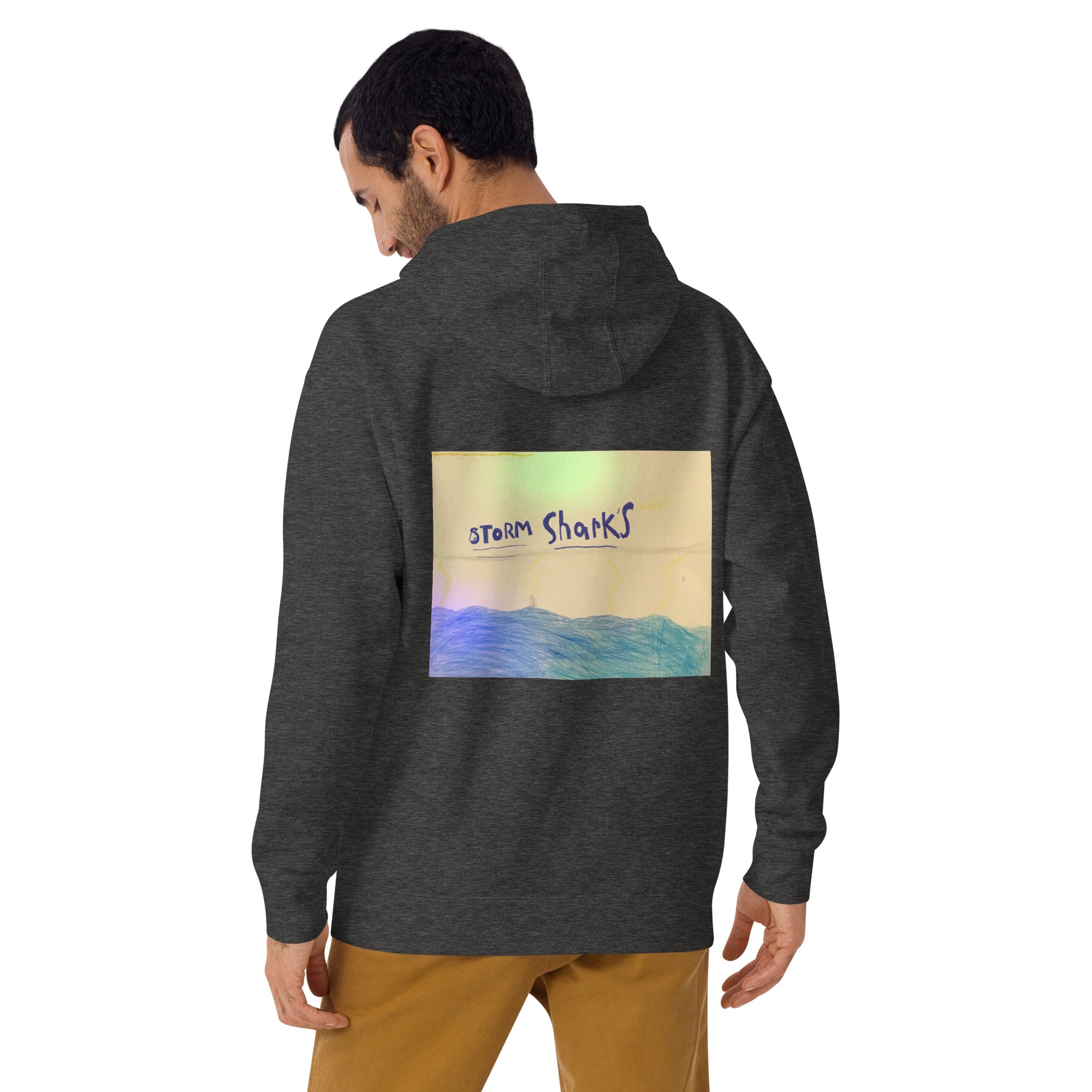 HF Storm Sharks Unisex Hoodie