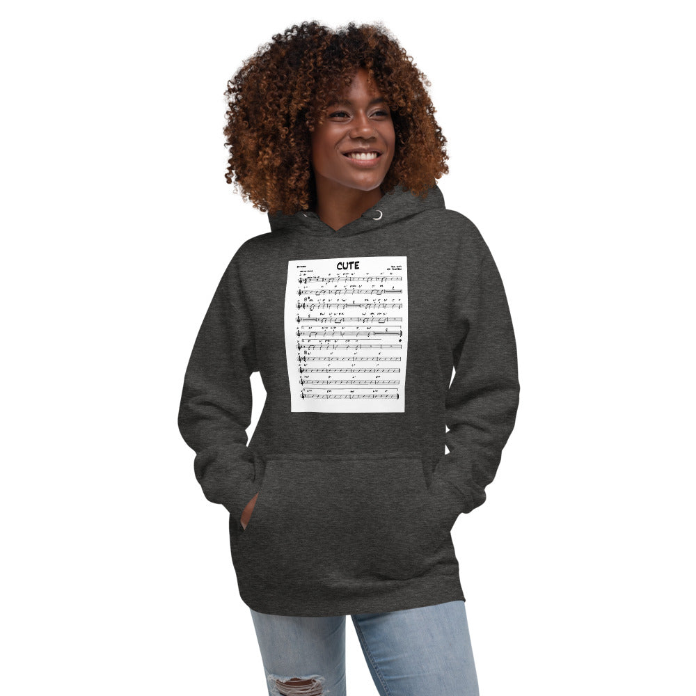 PL Cute Music Unisex Hoodie