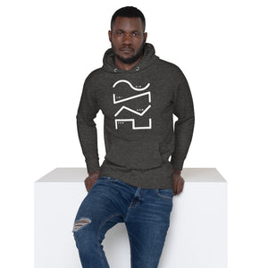 Synth Wave Unisex Hoodie